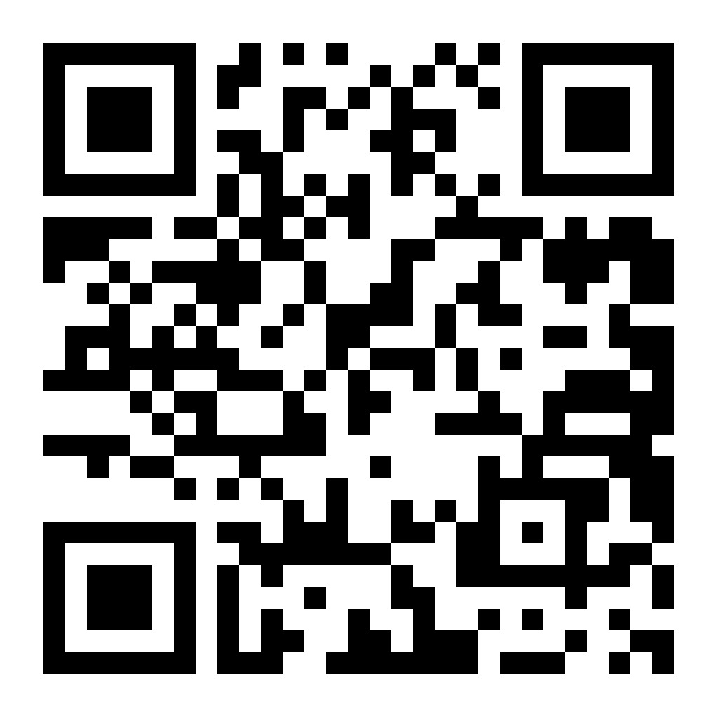 Scan QR Code to Download Foodio